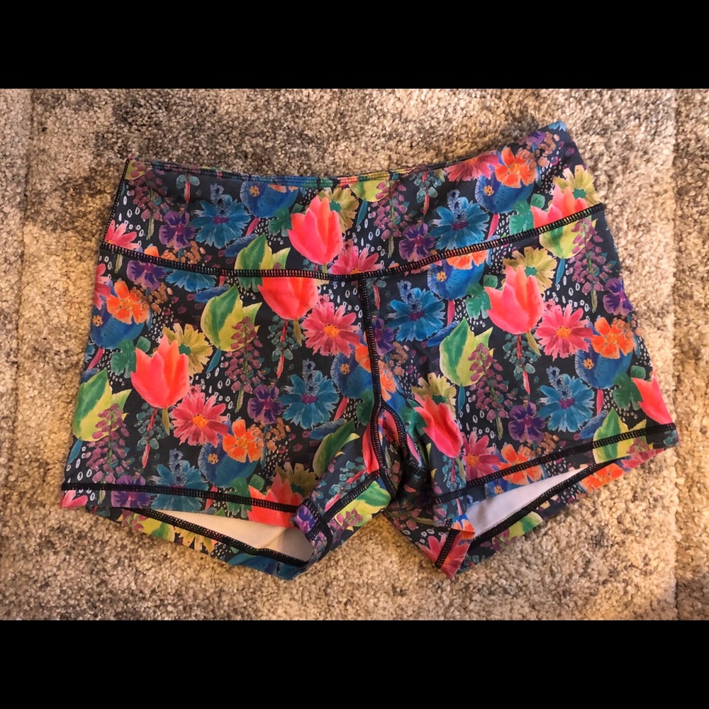 Double Take Booty Shorts